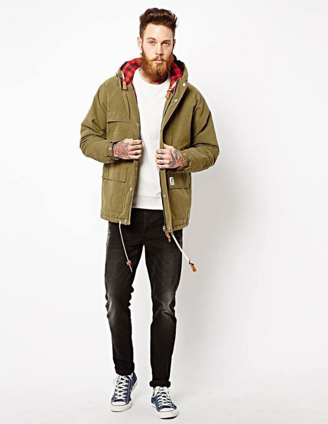 Picture of Casual Men Jacket