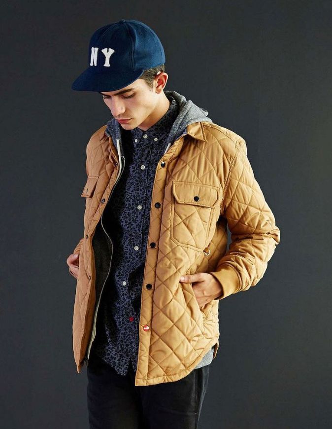 Picture of Fashion Men Jacket