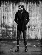 Picture of Hipster Men Coat