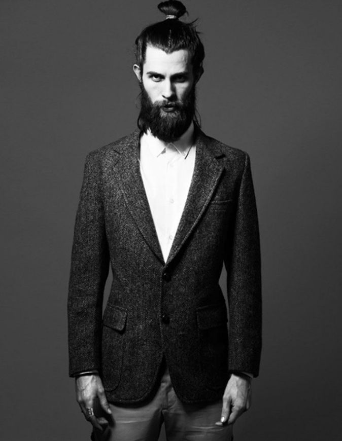 Picture of Urban Fashion Men Coat