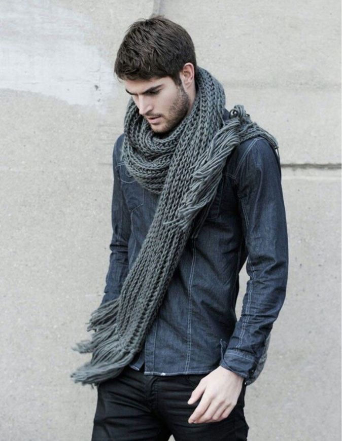 Picture of City Fashion Scarve