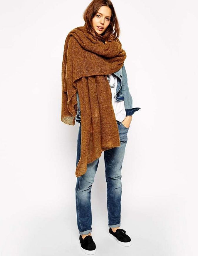 Picture of Fashion Scarve